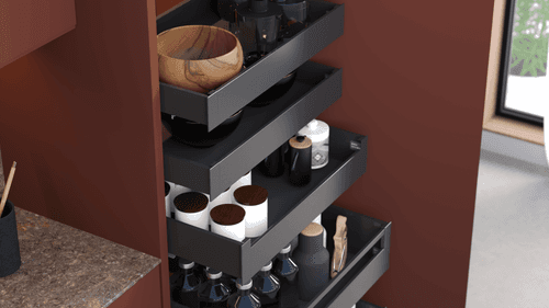 Ultra Box Drawers