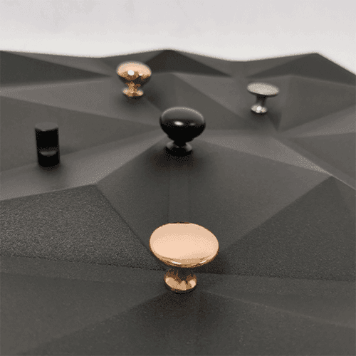 Furniture knobs