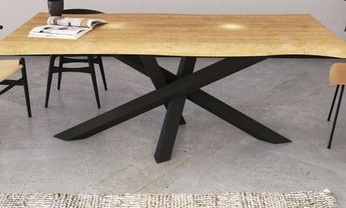 Table and bench legs