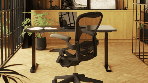 Desk Frames