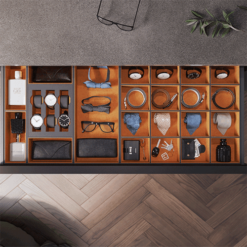 Wardrobe Inserts