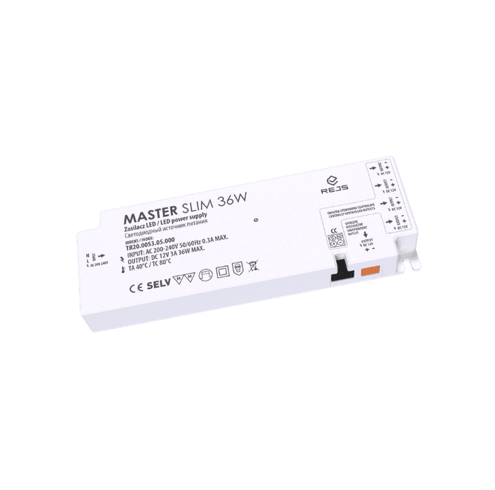 Zasilacz Led MASTER SLIM