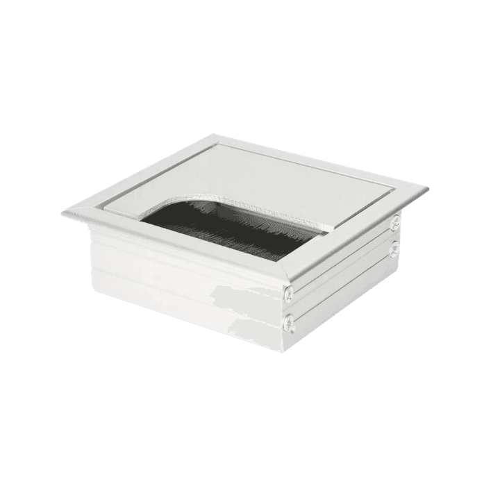 Docker 80×80 mm przepust kablowy prostokątny