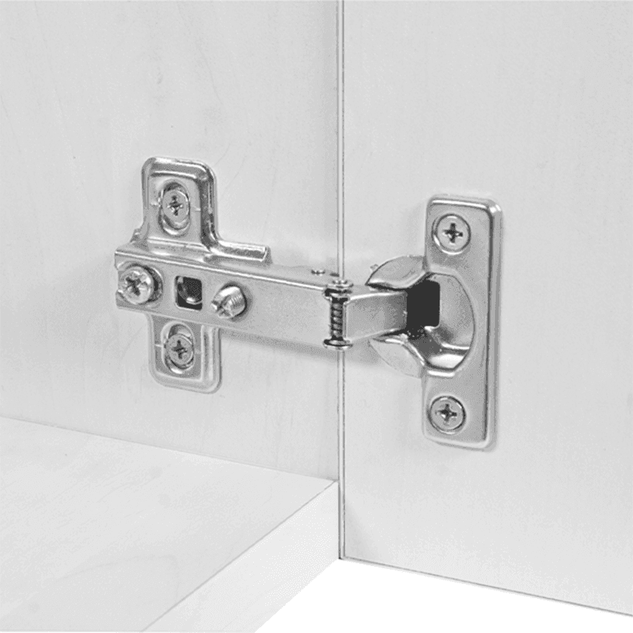 Basic mini hinge - standard application