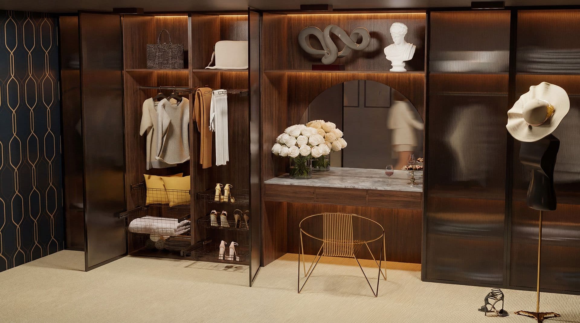 MULTI Drawers