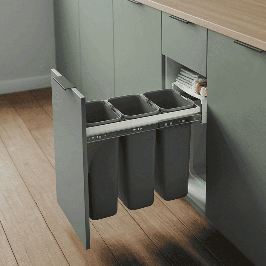 Waste Containers JC 30-40