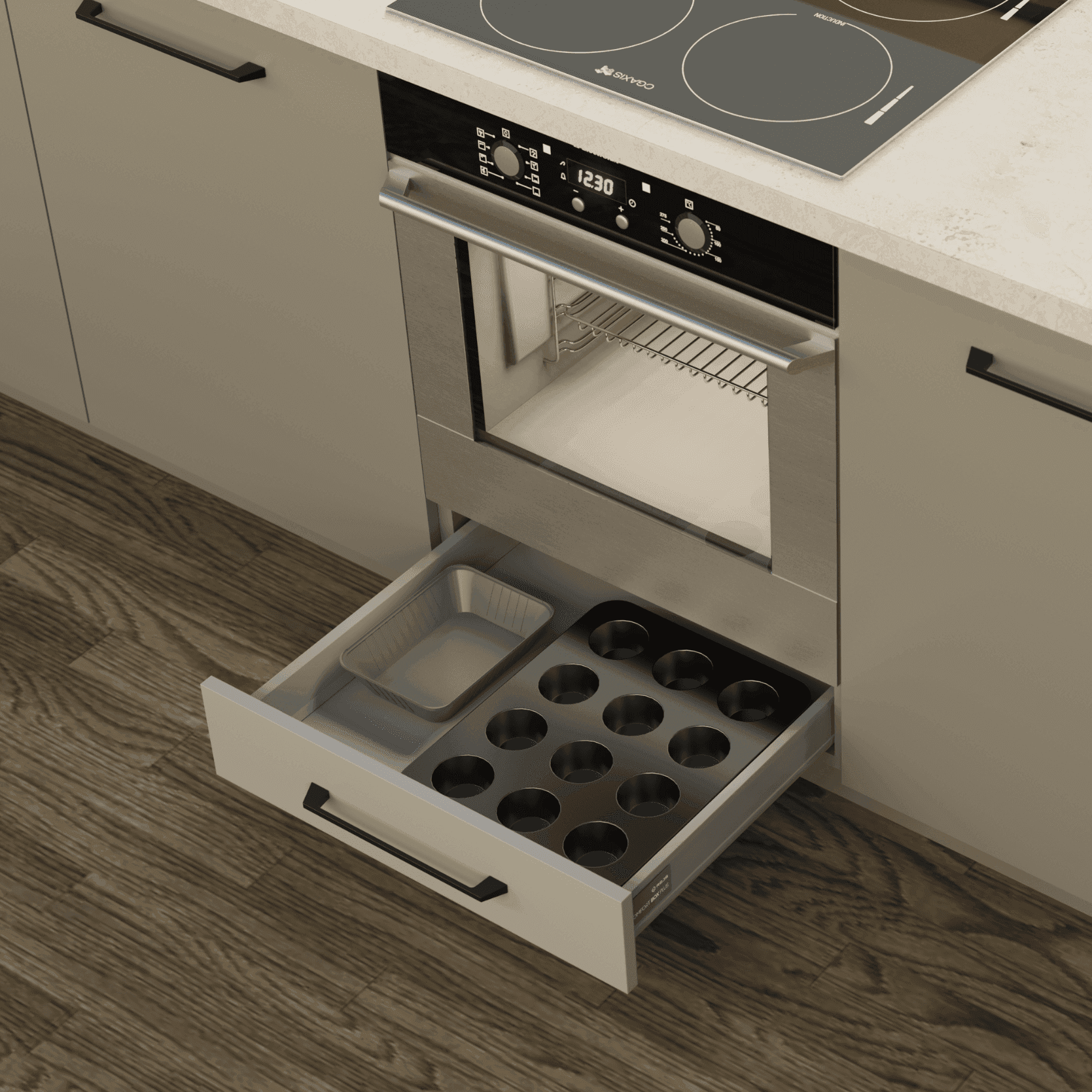 Comfort Box Plus Drawers