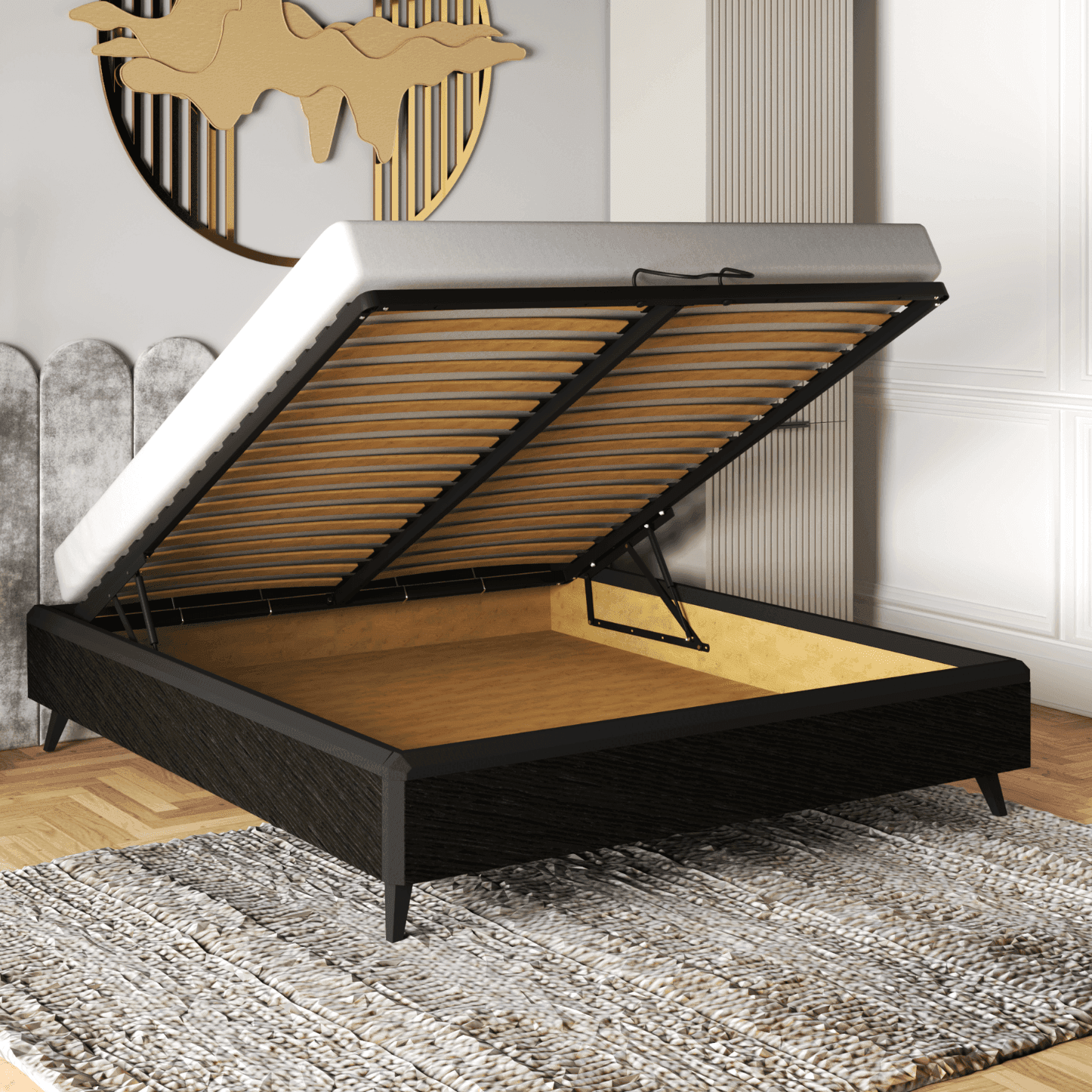 Bed Frame 7 (1200–2000)