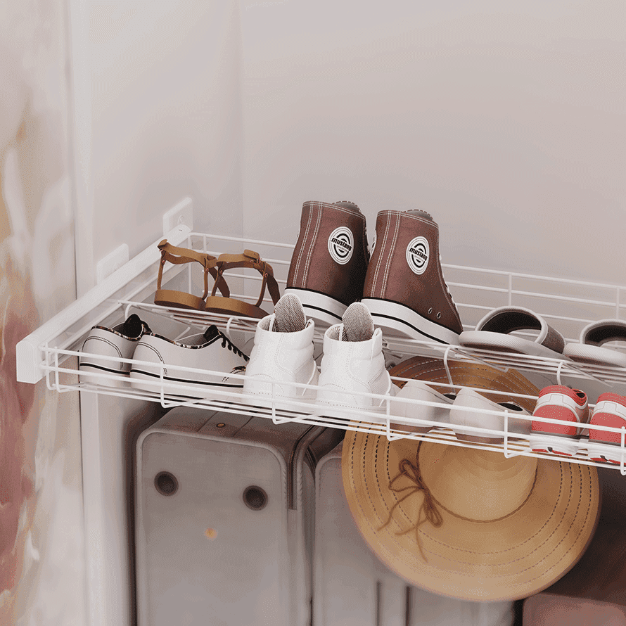 Shoe Drawer L-480 Variant Multi Line