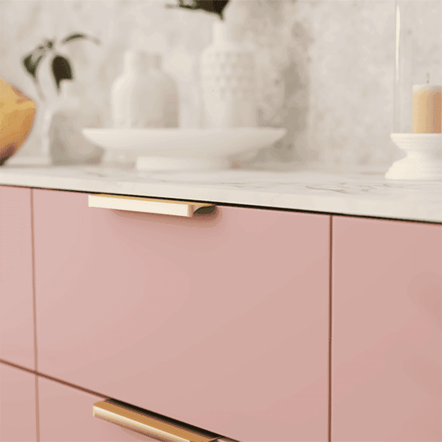 Edge Furniture Handle FE6 2R10