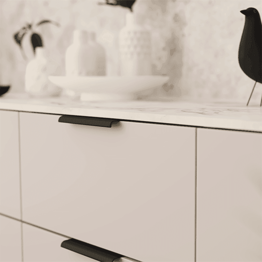 Edge Furniture Handle FE8