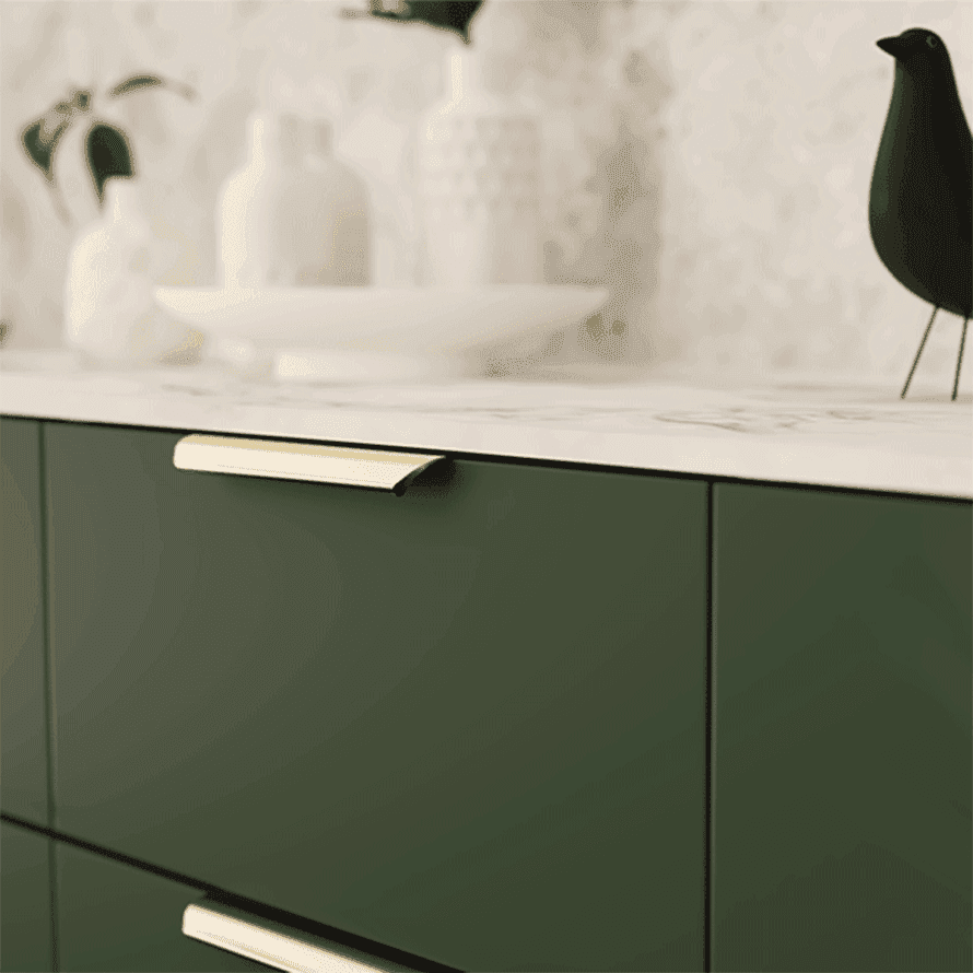 LENTIS Edge Furniture Handle
