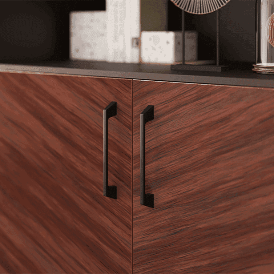 STILO screw-on furniture handle