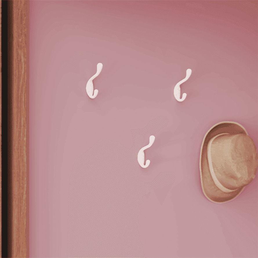 SORIA M Furniture Hook