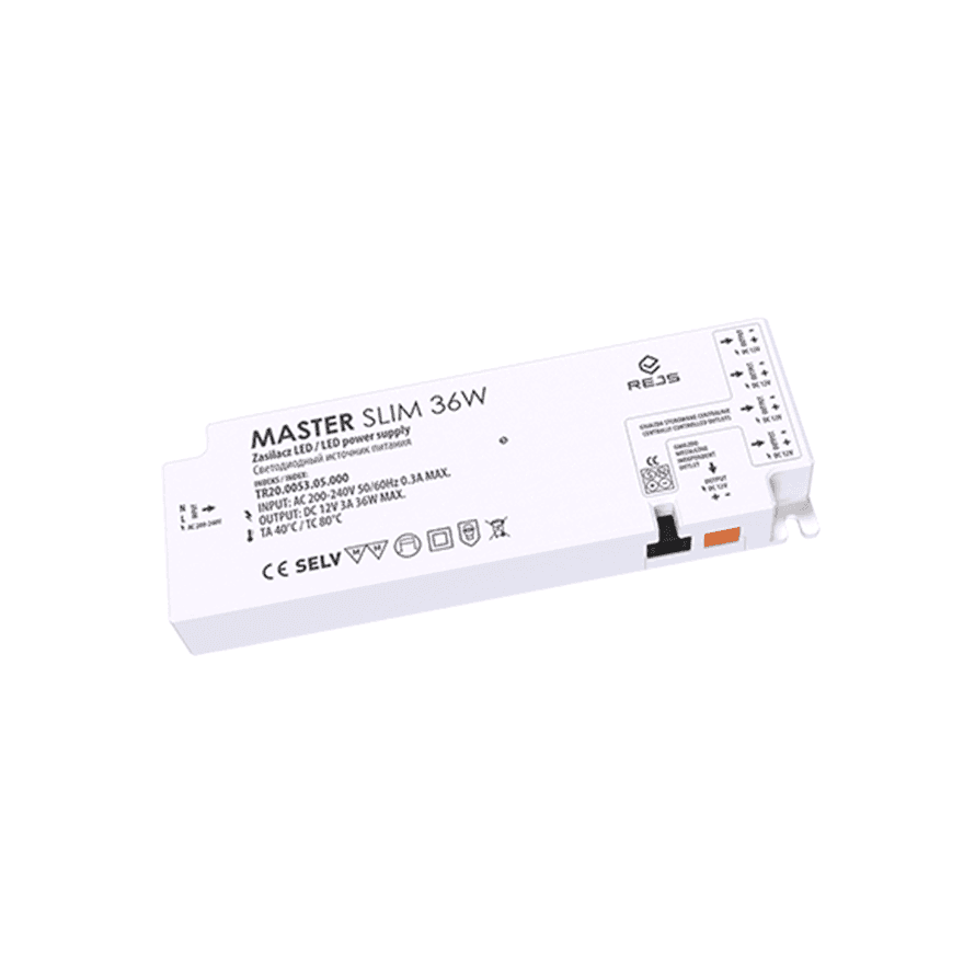 LED Power Supply MASTER SLIM