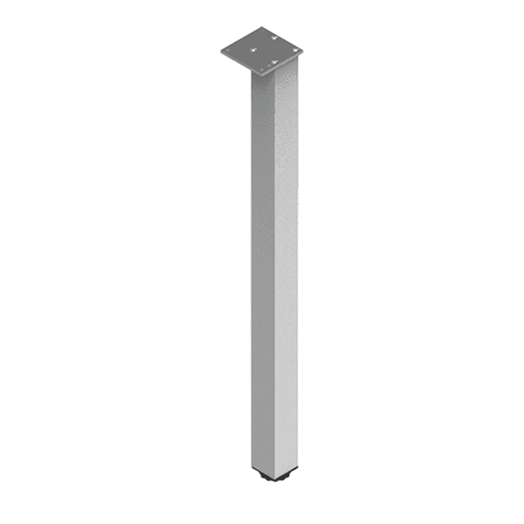 Square Furniture Leg 46x46