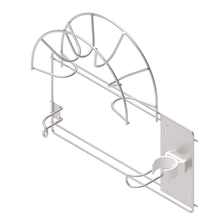 Small Vacuum Cleaner Hose Holder