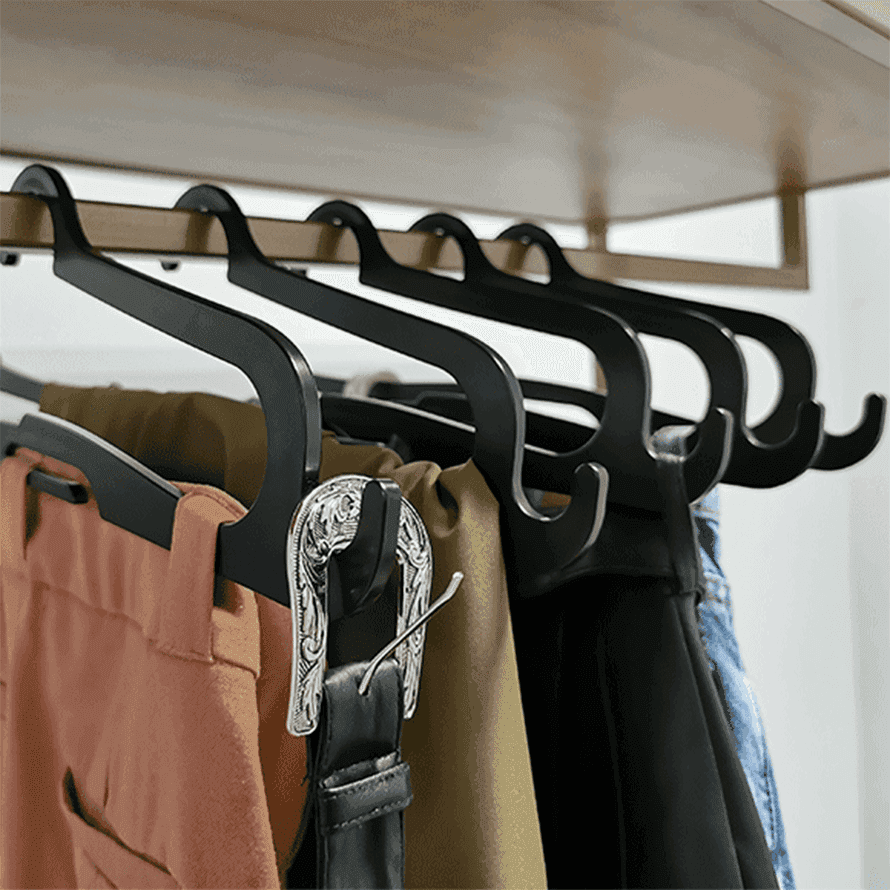 Set of Pants Hangers
