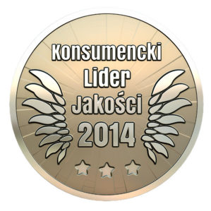 Konsumencki lider jakości 2014