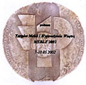 Brązowy medal targów MEBLE 2002 za ekspozycję targową.