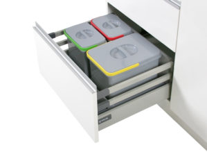 Comfort Box drawers