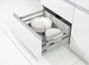 Comfort Box drawers