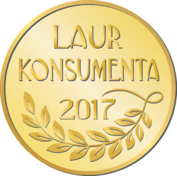 Laur Konsumenta 2017