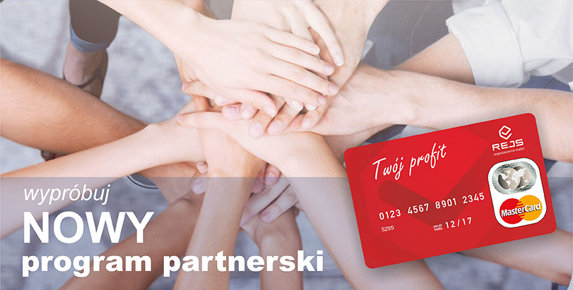 Nowy program partnerski Twój profit