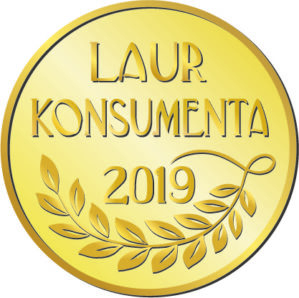 Złoty Laur Konsumenta 2019