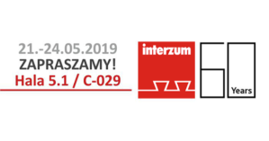 Zapraszamy na Targi INTERZUM w Kolonii