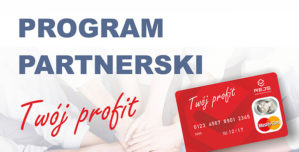 Program partnerski Twój Profit!