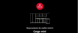 Systemy do szafek niskich