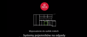 Systemy pojemników na odpady