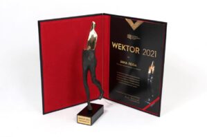 Nagroda WEKTOR 2021 – podziękowania od Właściciela