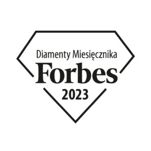 Diament Miesięcznika FORBES 2023