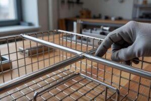 Jak spawane połączenia wpływają na higienę i wygląd stalowych akcesoriów kuchennych